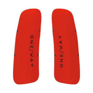 One Way Shin Guard Adult