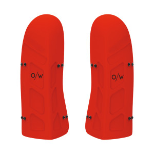 One Way Shin Guard Junior