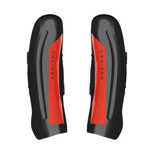 One Way Carbon Shin Guard WC Pro