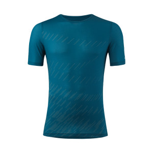 Löffler T-Shirt Waves Vent