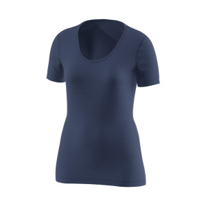 Löffler Shirt S/S Merino Light Women