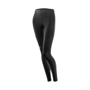Löffler Long Tights Patches Women