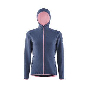 Löffler Hoody TRX Cube Women