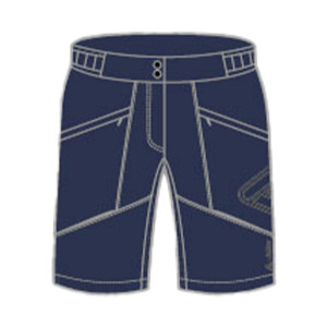 Löffler Bike Shorts Laura-G CSL Women