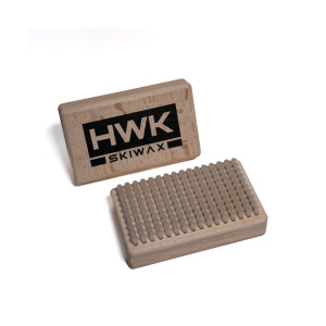 HWK Nylon Brush Hard 9mm