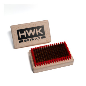 HWK Bronze Brush Fine