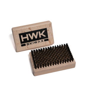 HWK Steel Brush Fine