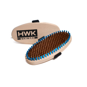 HWK Bronzebürste 13mm