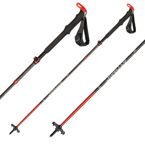 Atomic BCT Carbon SQS Poles