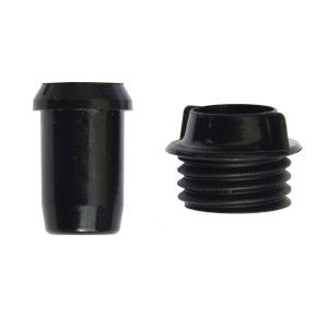 KV+ Base Insert & Nut for Shafts 8,5mm