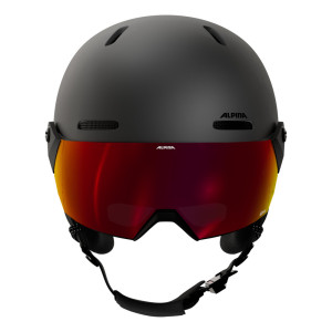 Alpina Zupo 2 Visor Q-Lite
