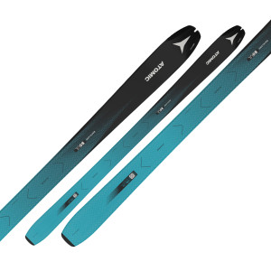 Atomic Backland 80 UL + Skin 78/80 25/26