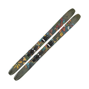 Atomic Bent 110 + STR13 GW R 25/26