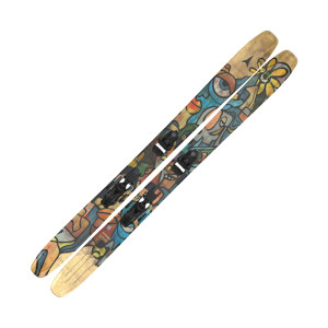 Atomic Bent Chetler 120 + STR13 GW R 25/26