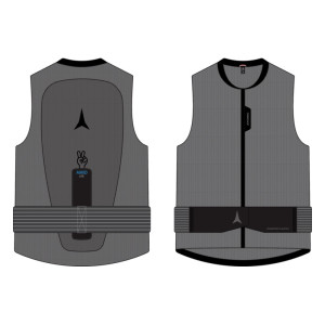 Atomic Live Shield Amid Lite Vest Junior