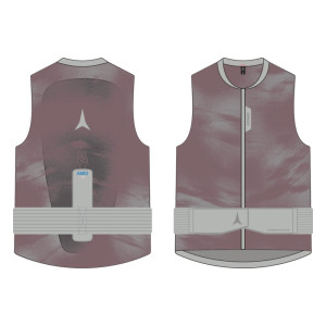 Atomic Live Shield Amid Lite Vest Junior