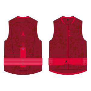 Atomic Live Shield Amid Lite Vest Junior
