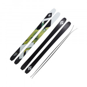 Black Diamond Helio Carbon 88 Skis