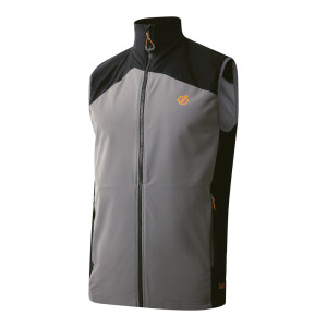 Dare2B Latitudinal III Softshell Vest Men