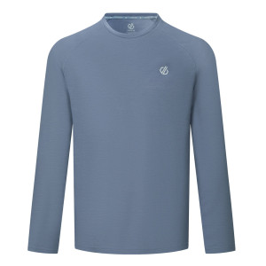 Dare2B Agile Long Sleeve Tee Men