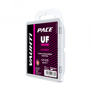 Vauhti UF Warm Glide Wax 45g