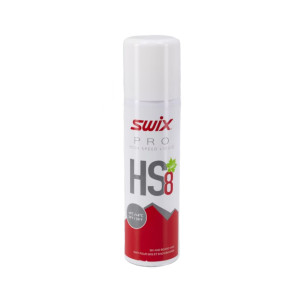 Swix HS8 Liquid Red 125ml