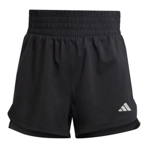 Adidas Pacer WVN High Shorts Women