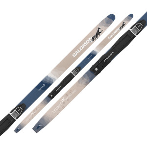 Salomon Escape Skin JR + Prolink Access JR