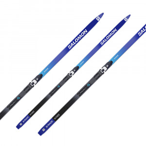 Salomon S/Race eSkin Junior + Prolink Shift Pro Classic 23/24