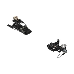 Salomon MTN Pure + Leash & Brake