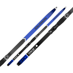 Salomon RC eSkin Junior + Prolink Access Junior 24/25