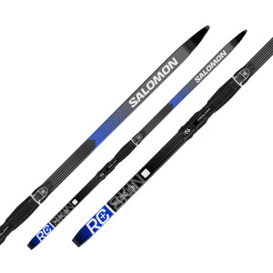 Salomon RC+ eSKIN JR + Prolink Access JR 25/26