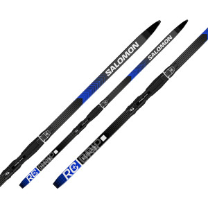 Salomon RC+ Grip JR + Prolink Access JR 25/26