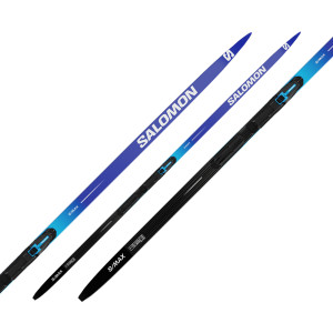 Salomon S/MAX eSKIN Stiff + Shift Race 25/26