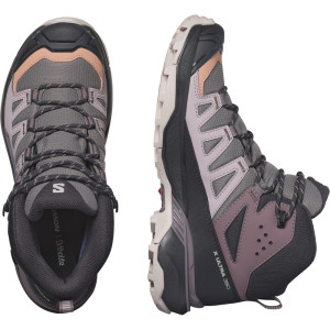 Salomon X Ultra 360 Mid GTX Women