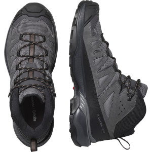 Salomon X Ultra 360 Leather Mid GTX