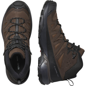 Salomon X Ultra 360 Leather Mid GTX