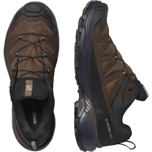 Salomon X Ultra 360 Leather GTX