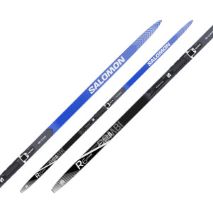 Salomon R6 Combi + Prolink Pro Combi 25/26