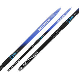 Salomon RS Junior + Prolink Race Junior 25/26