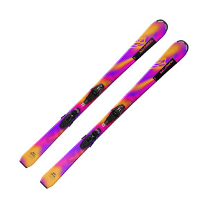 Salomon LUX S JR + C5 GW 25/26