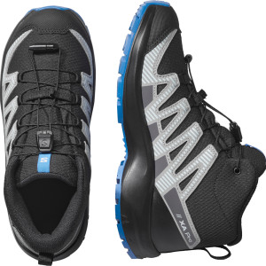 Salomon XA Pro V8 Mid WP Junior