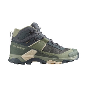 Salomon X Ultra 5 Mid GTX Women