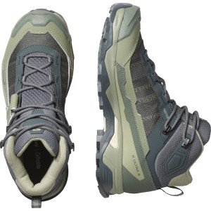 Salomon X Ultra 5 Mid GTX Women