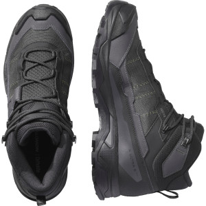Salomon X Ultra 5 Mid Wide GTX