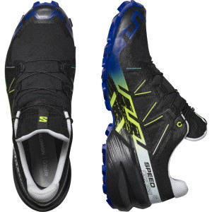 Salomon Speedcross 6 GTX Fan Fire