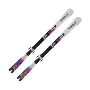 Salomon Addikt Pro 66 + MI12 GW 25/26