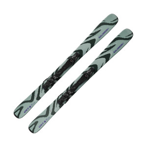 Salomon QST 92 + M10 GW 25/26