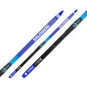 Salomon S/RACE eSKIN JR + Prolink Shift JR 25/26