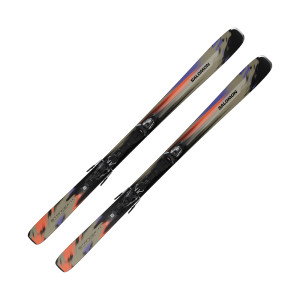 Salomon Stance 80 + M11 GW